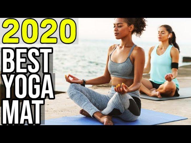 Best Yoga Mat 2024 ⬆️ TOP 5 