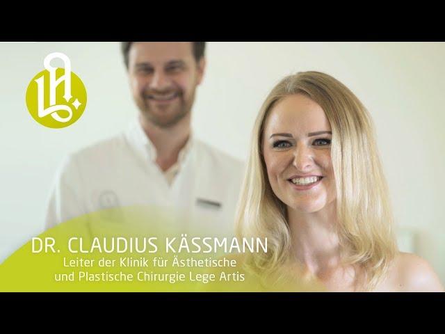 Dr. Claudius Kässmann - Lege Artis - Klinik für Ästhetische und Plastische Chirurgie