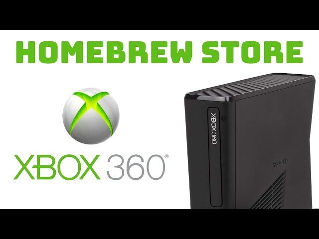 Xbox 360 Homebrew Store - find and download apps and more