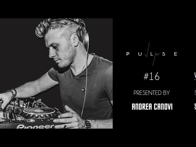 Pulse Radioshow #16 - Andre Canovi