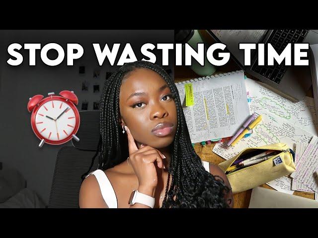 OVERRATED STUDY METHODS TO STOP in 2025 | Your Study Methods are MAKING you FAIL