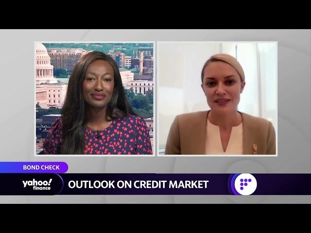 Credit market: ‘Volatility creates pockets of opportunity,’ portfolio manager says