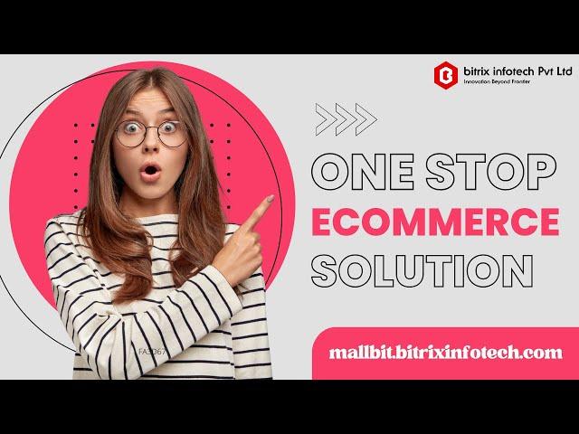 eCommerce Website Template | Fashion Store Website Templates | Shopping Store | Online Store