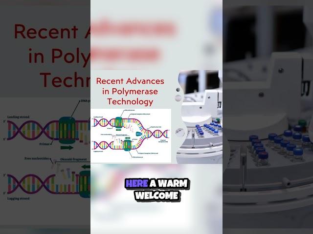 Unlocking the Secrets of Polymerase Technology with Team Biotech Whisperer! 