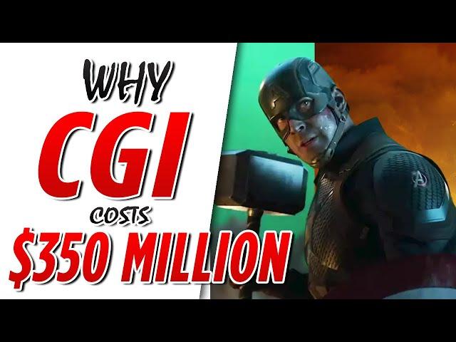 Why CGI is So Expensive