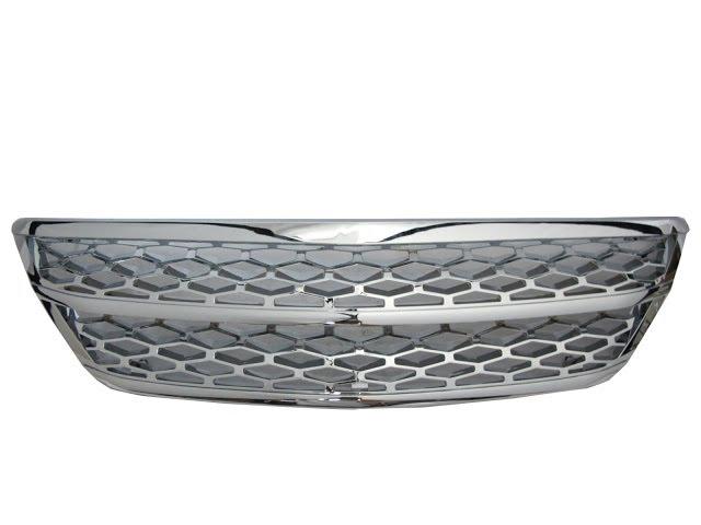 CrazyTheGod RX330/RX350/RX400h XU30 2003-2009 GRILLE/GRILL CHROME for LEXUS HIAVE Style (Grille)