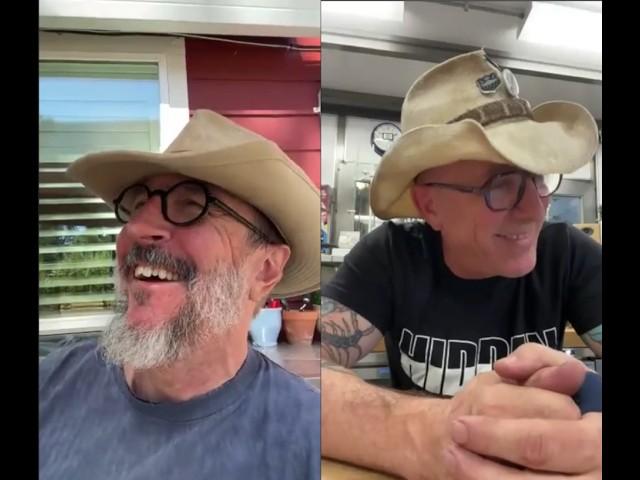 Kyle Meredith with... Maynard James Keenan & Les Claypool (Tool / Primus)