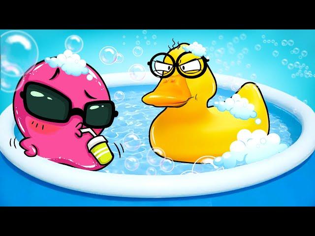 Smart Crafts For Amazing Bath Time by Slime Sam