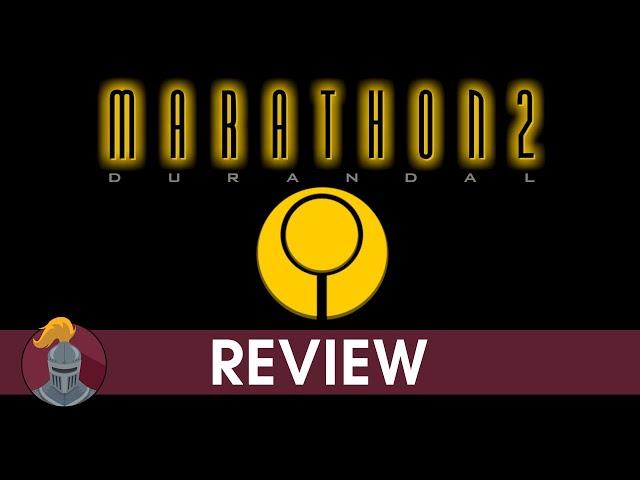 Marathon 2: Durandal Review