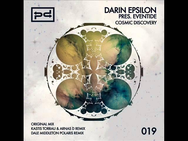 Darin Epsilon Pres. Eventide - Cosmic Discovery (Kastis Torrau & Arnas D Mix) - Perspectives Digital