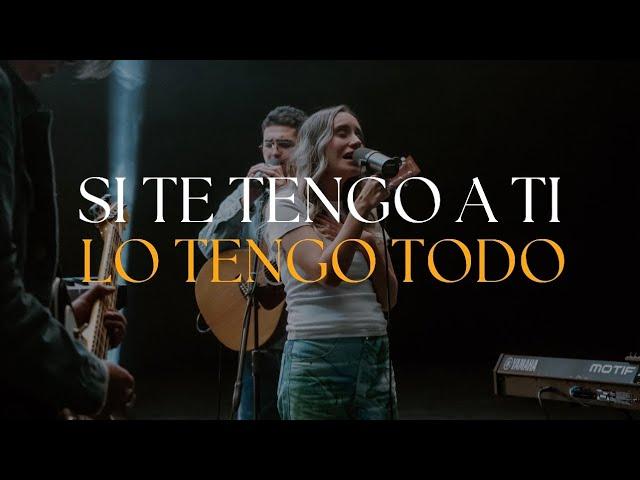 Johan y Sofi - Si Te Tengo A Ti Lo Tengo Todo (Deseo Eterno Reprise) - Musica Cristiana - Yeshua