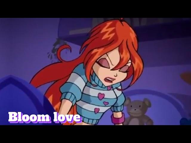 Bloom and valtor-Angel of darkness