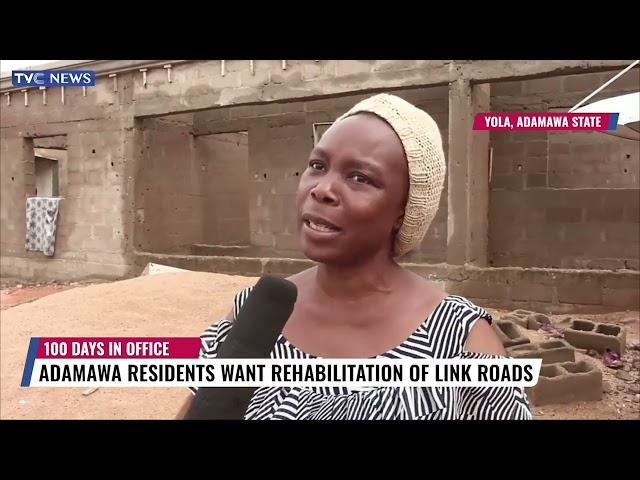 Adamawa Residents Want Rehabilitation Of Link Roads In Yola