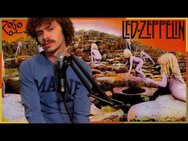 Led Zeppelin - Houses of The Holy REACTION/REVIEW