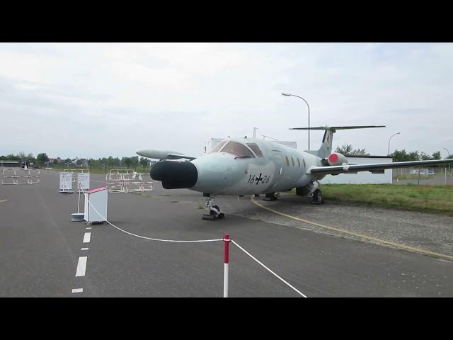 Luftwaffe Museum Berlin-Gatow Flugplatz - Military History Museum