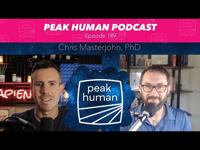 Analyzing the Hidden Data You're Not Hearing About w/ Chris Masterjohn, PhD | Peak Human Podcast