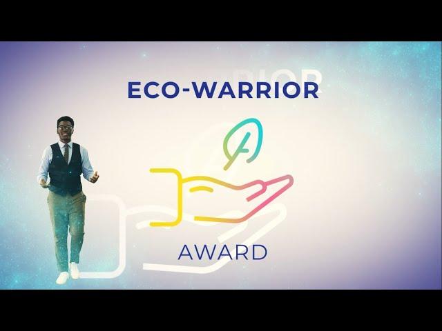 The 2023 Eco-Logic Awards Finalists: ECO-WARRIOR courtesy of Polyco