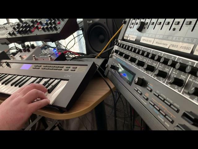 Roland JV-880 Custom patches.