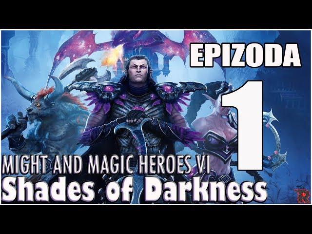 Heroes of Might and Magic VI: Shades of Darkness | #1 | Raelag | CZ / SK Let's Play / Gameplay