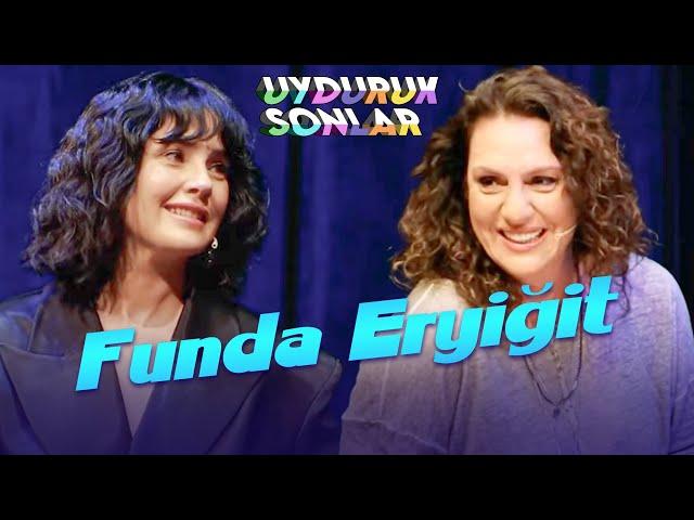 Uyduruk Sonlar | Yasemin Şefik – 5. Bölüm (Konuk: Funda Eryiğit)
