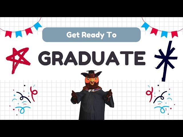 Steps to Apply to Graduate! Guelph-Humber 2024