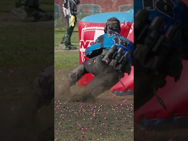 The BEST to ever play the GAME! #paintball