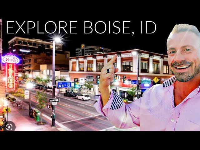 Top 10 Most Walkable Neighborhoods in Boise Idaho