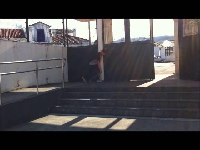 Miguel Morgado ''inhó'' Part