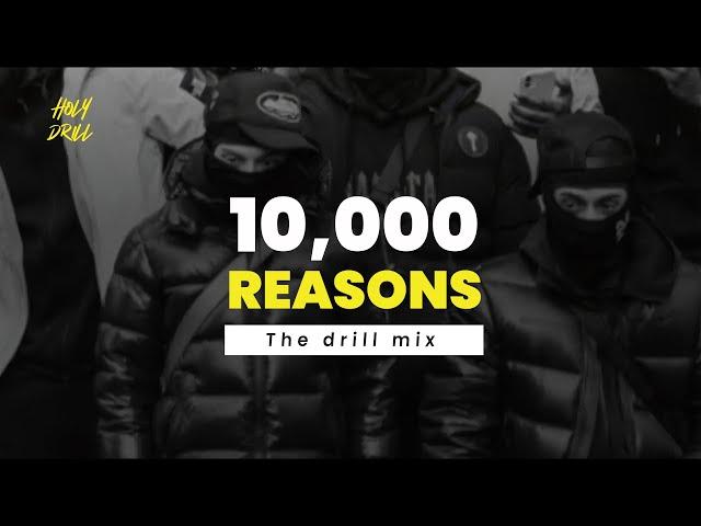 10,000 reasons (bless the Lord) the drill version, prod.by Holydrill