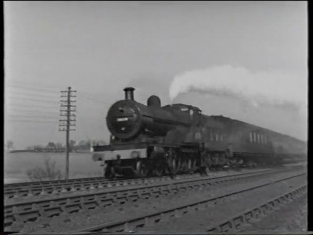 The Classic Collection - The Steam Railway VHS Documentary