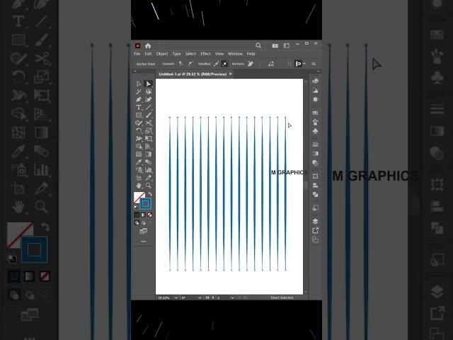 Adobe Illustrator Tip 2025 | Align tip | M Graphics