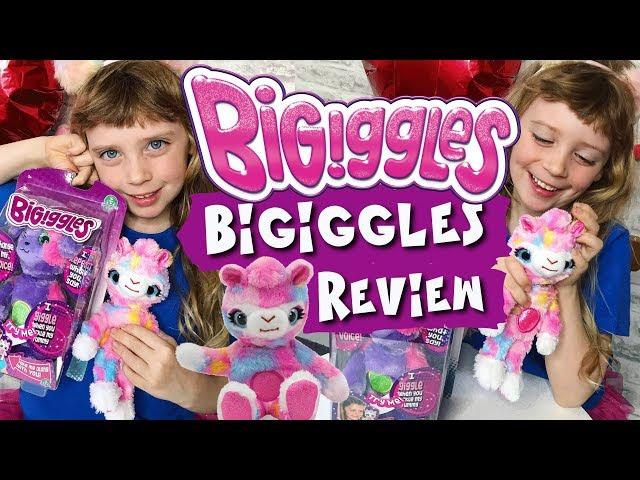 BIGiggles Llama! My new school buddy -  Dear Mummy Vlog