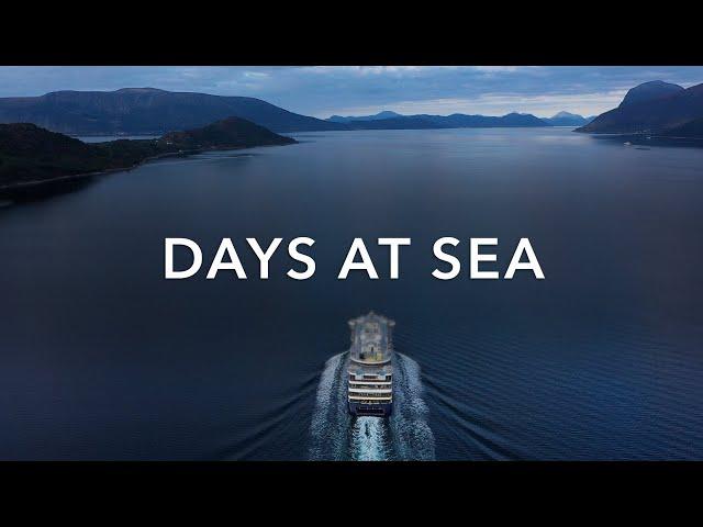 Days at Sea | What to Expect | Lindblad Expeditions