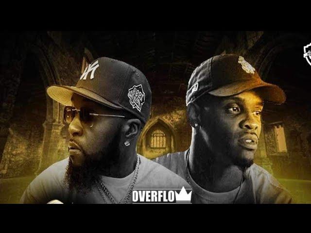 DRE DENNIS vs K JACK | GATES of the GARDEN | OVERFLOW | RAP BATTLE