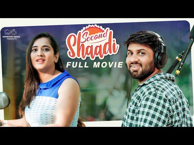 Second Shaadi Full Movie || Telugu Movies 2023 || Viraajita || Bhargav Writes || Infinitum Media