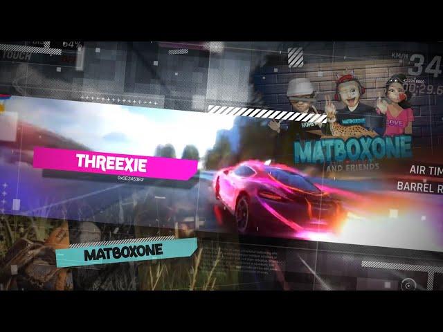 Matboxone Gaming Channel Trailer #2