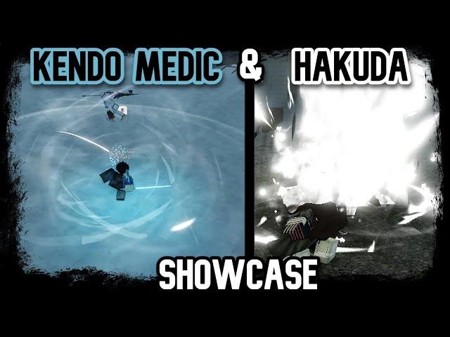 TYPE SOUL | NEW HAKUDA SKILLBOX & KENDO MEDIC SKILL SHOWCASE