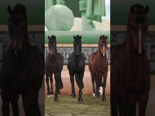 Trend?  #sso #starstable #starfam #edit #horse