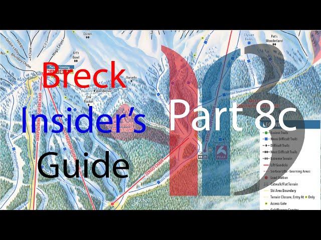 An Insider's Guide to Breckenridge (Part c-Peaks 6 & 7)