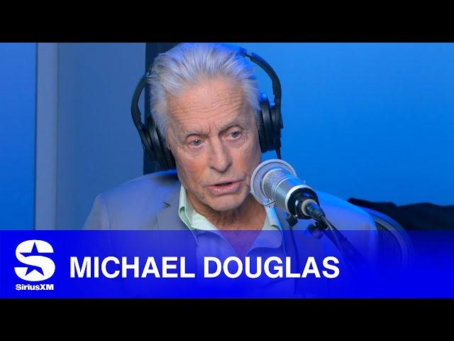 Michael Douglas Details Pros & Cons of Being Kirk Douglas' Son