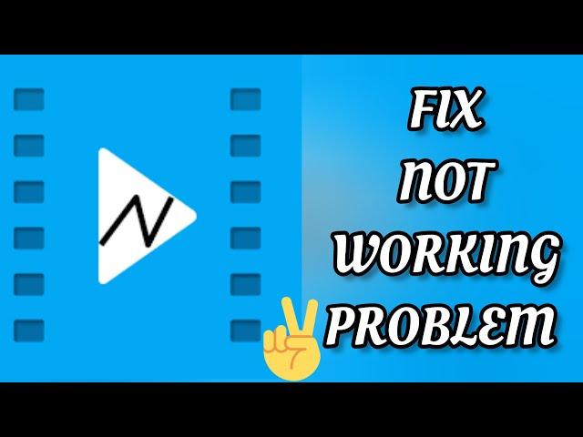 Fix Nova Video Player App Not working(Not open) Problem|| TECH SOLUTIONS BAR