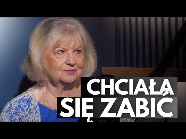 "BYŁAM SZM*TĄ, BYŁAM NIKIM" STANISŁAWA CELIŃSKA W JEDYNYM TAKIM WYWIADZIE