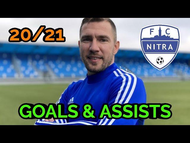 Erik Jendrišek | GOALS & ASSISTS | 20/21