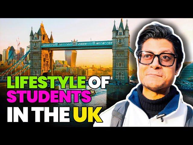 The Untold Story of Life of International Students in UK - Coventry University!