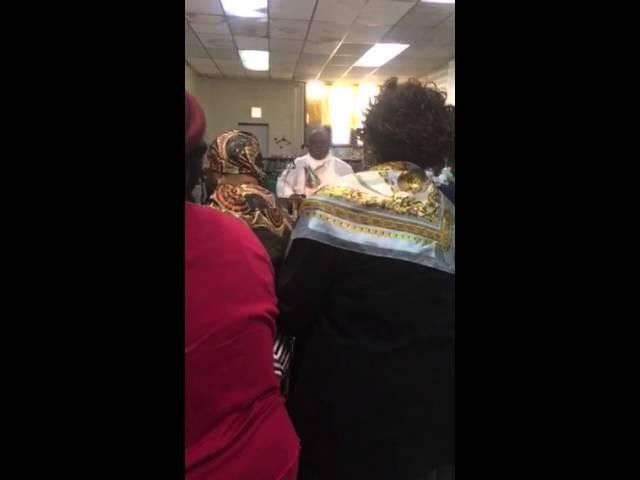 Prophet Keith Gardner