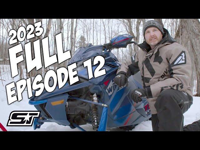 SNOWTRAX TV 2023 - FULL Episode 12