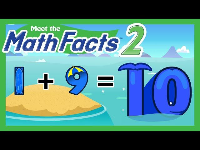 Meet the Math Facts - Addition & Subtraction Level 2 (FREE) | Preschool Prep Company