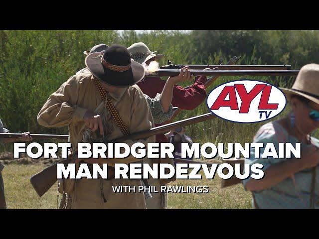 Fort Bridger Mountain Man Rendezvous