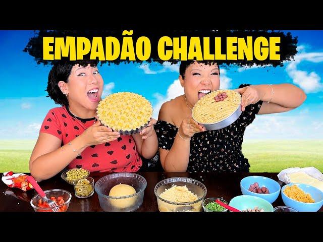 EMPADÃO CHALLENGE | Blog das irmãs