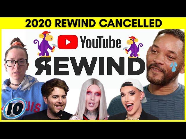 2020 YouTube Rewind Cancelled Because Of This | InformOverload